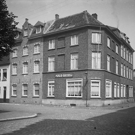 Bariseele B&B (Adults Only) Brugge Eksteriør bilde