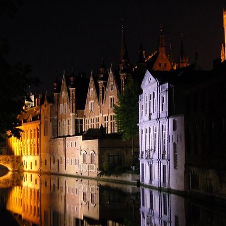 Bariseele B&B (Adults Only) Brugge Eksteriør bilde