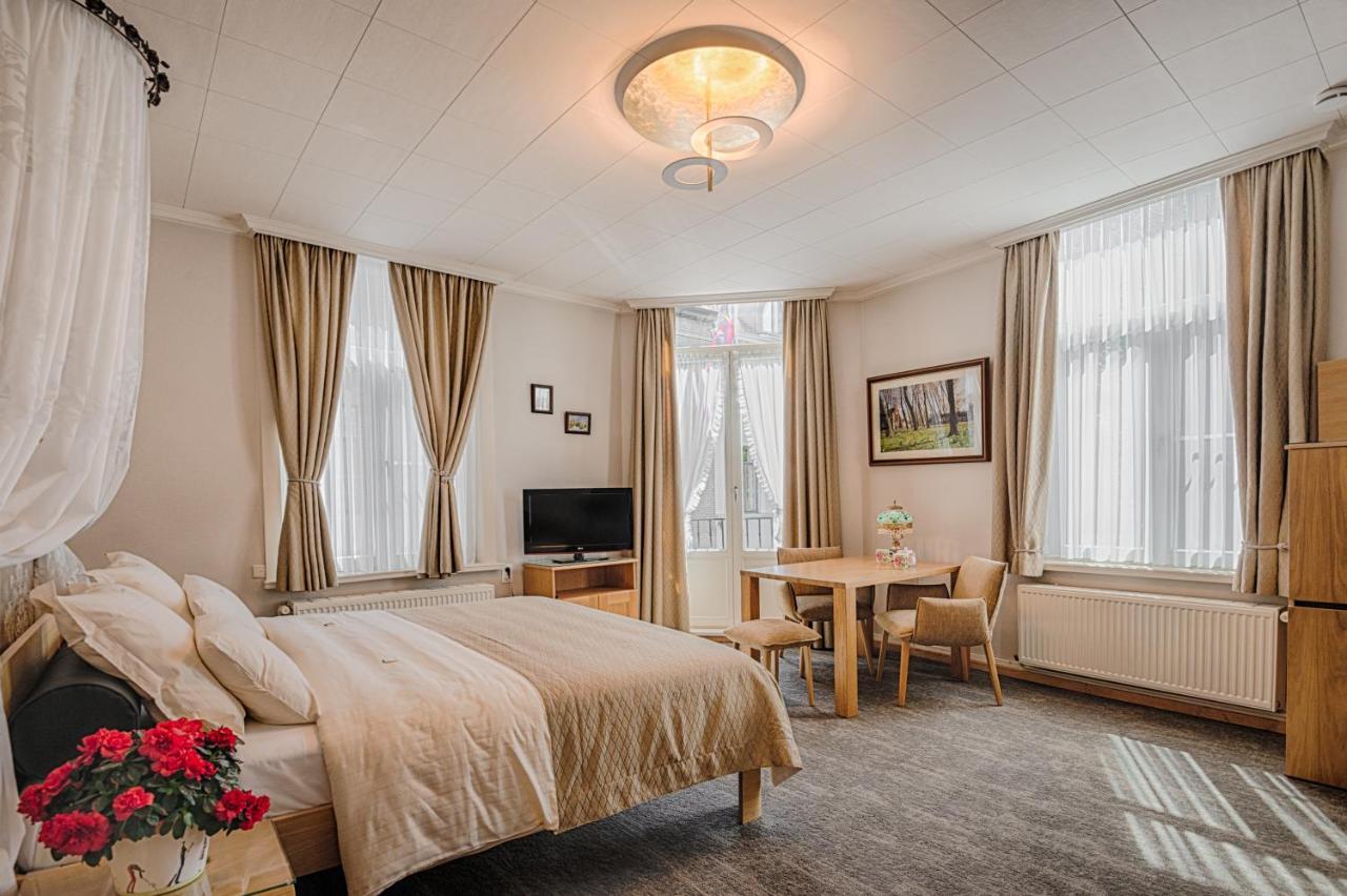 Bariseele B&B (Adults Only) Brugge Eksteriør bilde