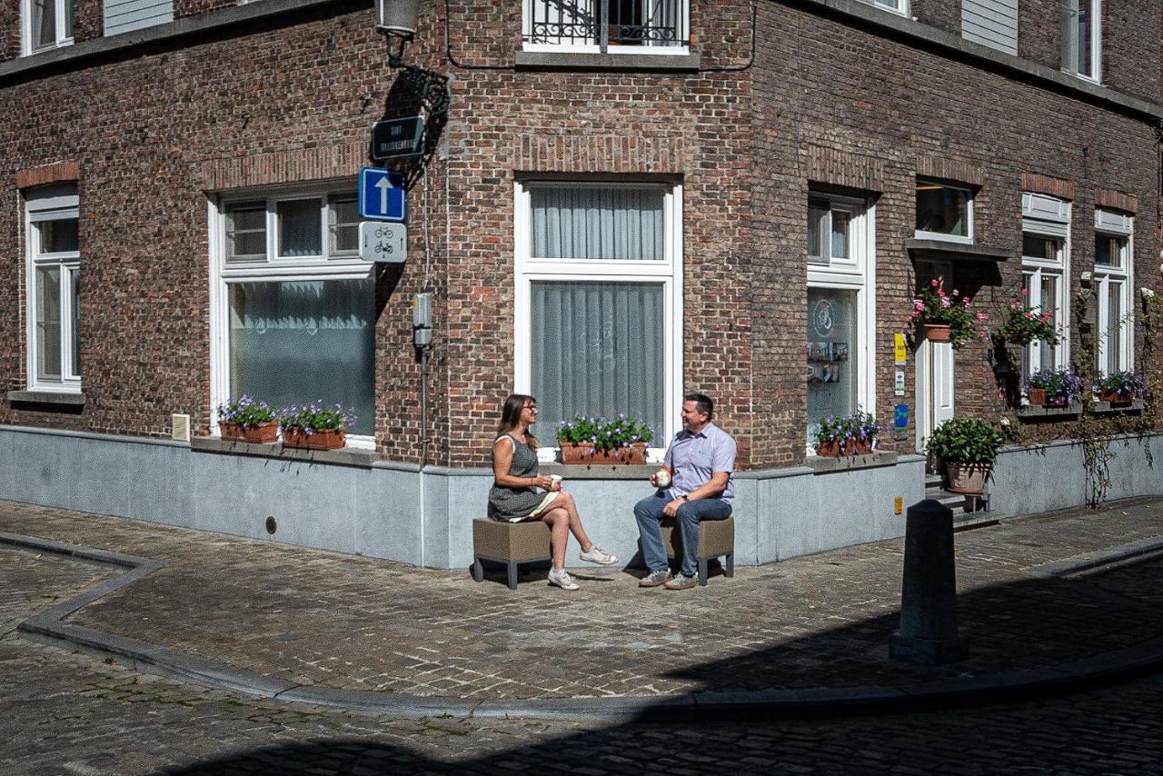 Bariseele B&B (Adults Only) Brugge Eksteriør bilde