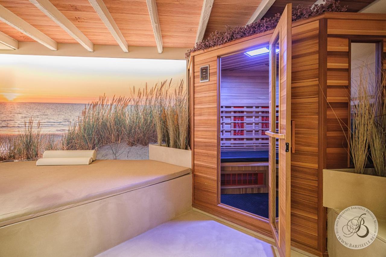 Bariseele B&B (Adults Only) Brugge Eksteriør bilde