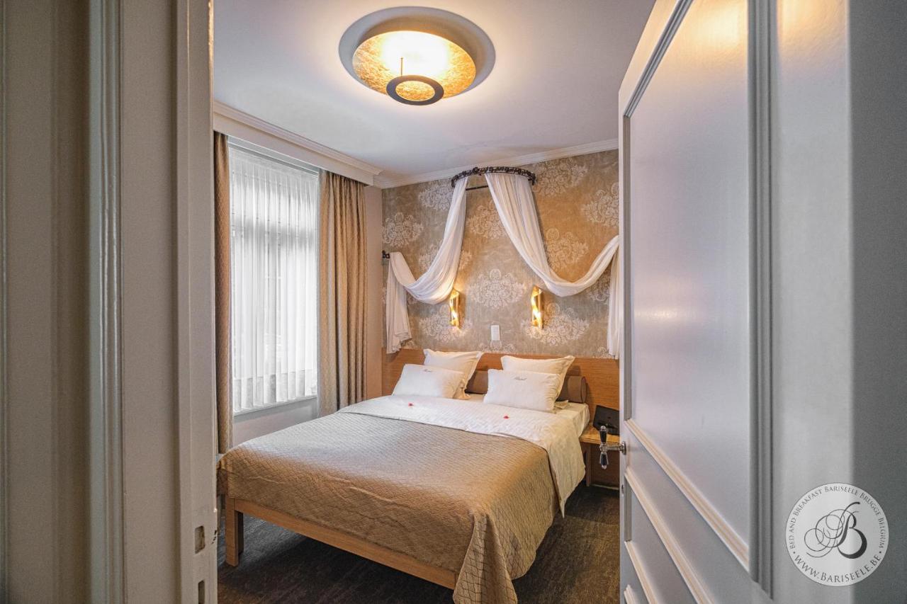 Bariseele B&B (Adults Only) Brugge Eksteriør bilde
