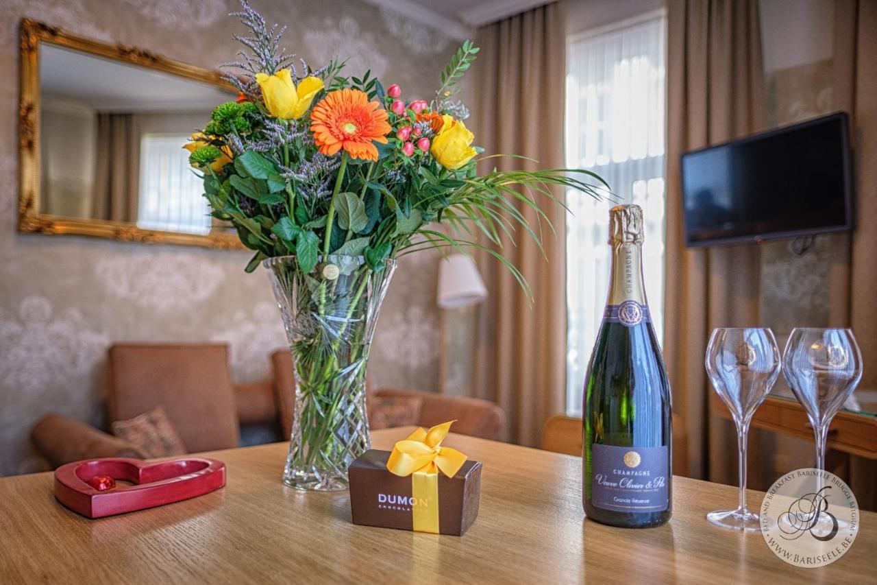 Bariseele B&B (Adults Only) Brugge Eksteriør bilde