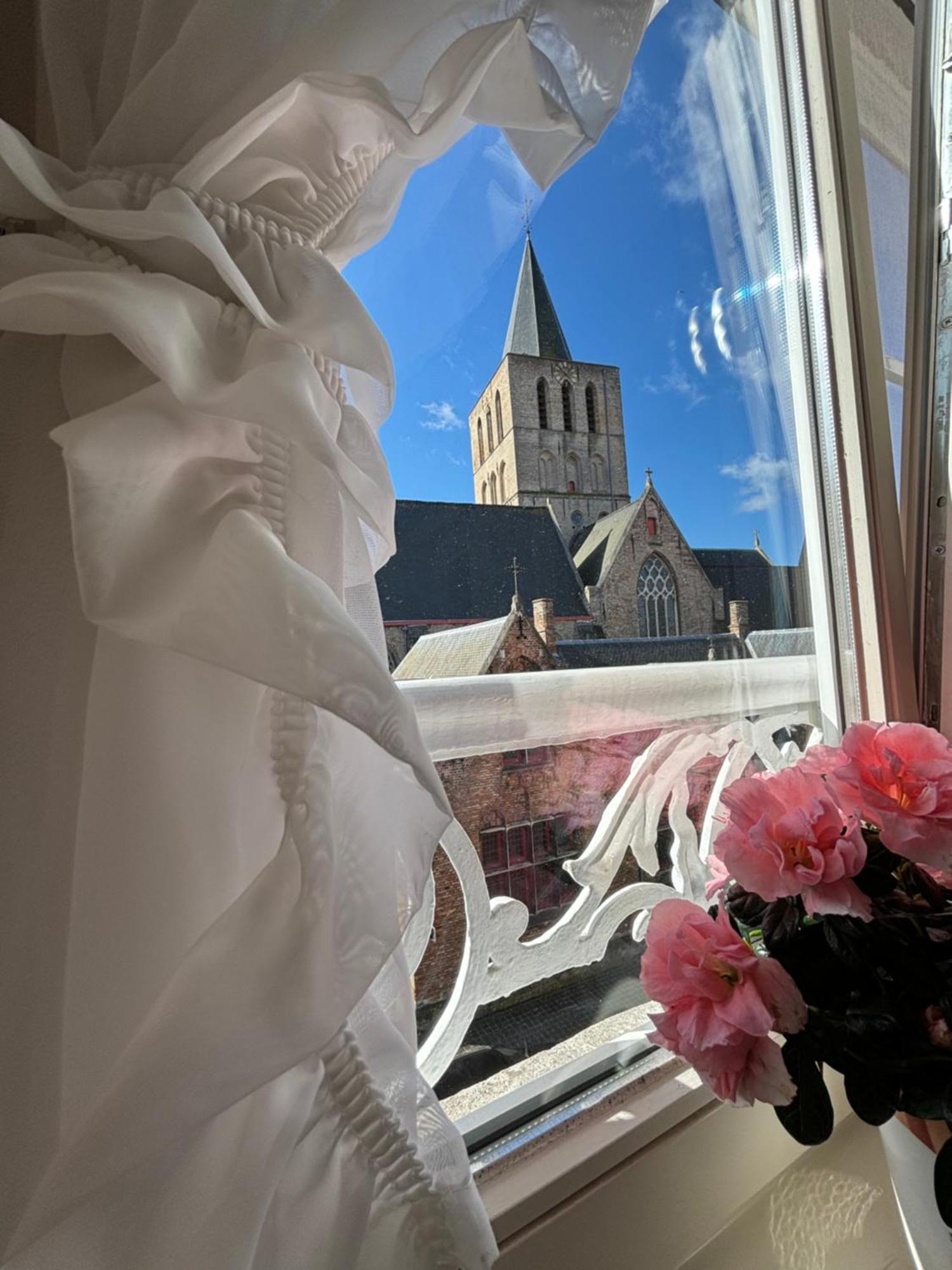 Bariseele B&B (Adults Only) Brugge Eksteriør bilde
