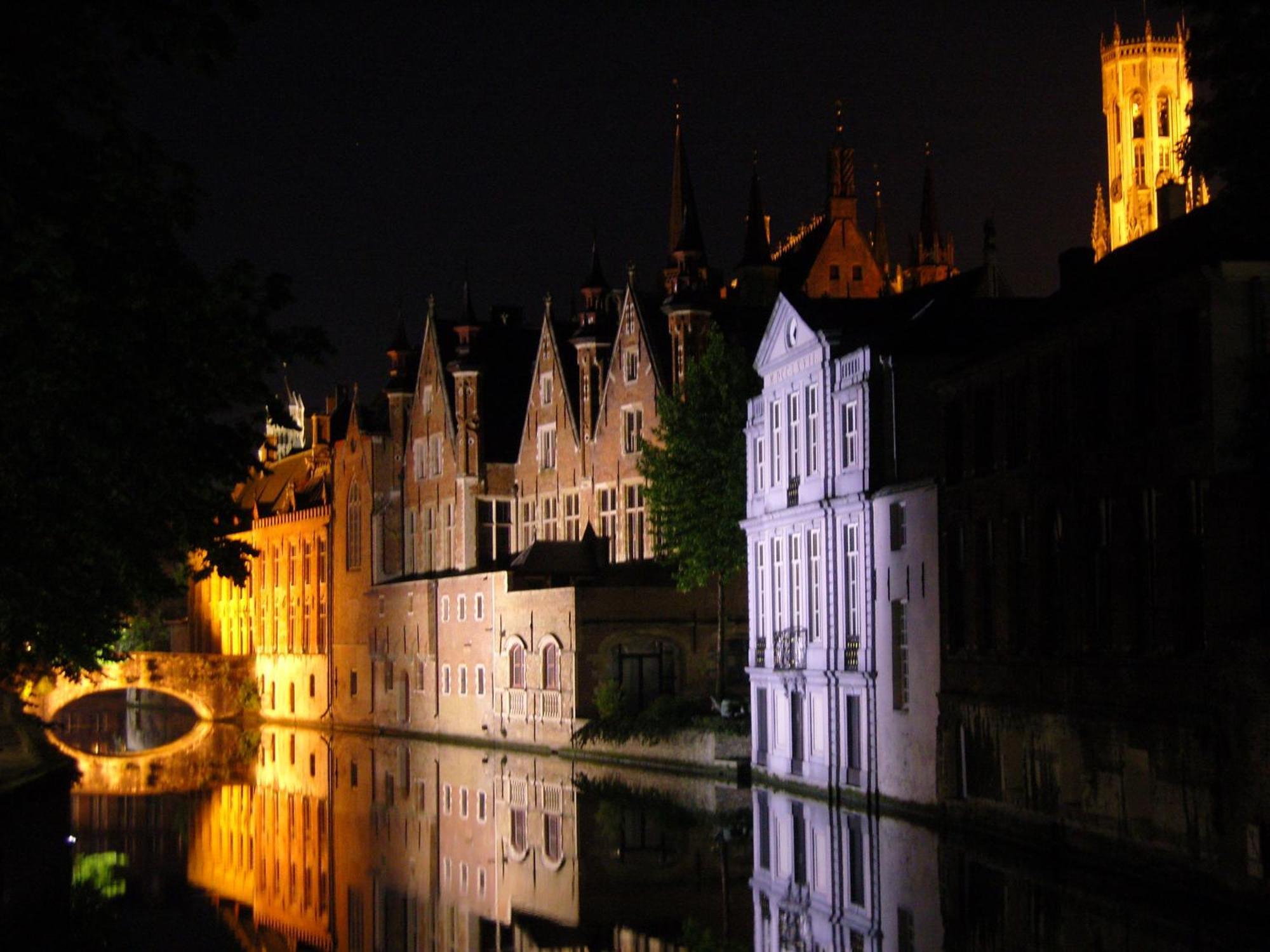 Bariseele B&B (Adults Only) Brugge Eksteriør bilde