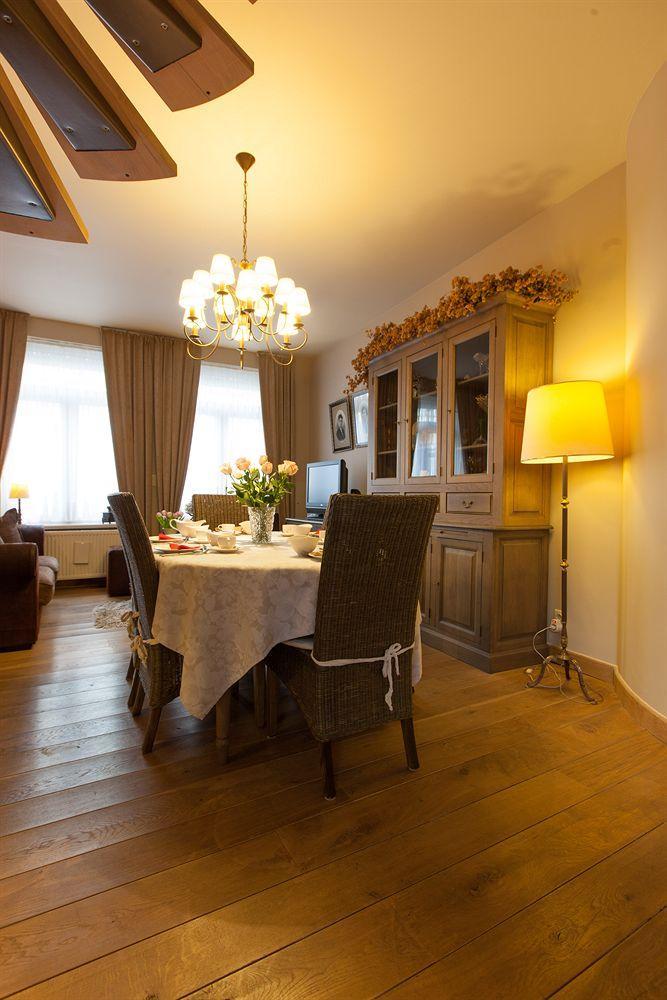 Bariseele B&B (Adults Only) Brugge Eksteriør bilde