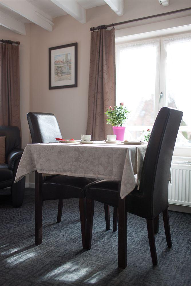 Bariseele B&B (Adults Only) Brugge Eksteriør bilde