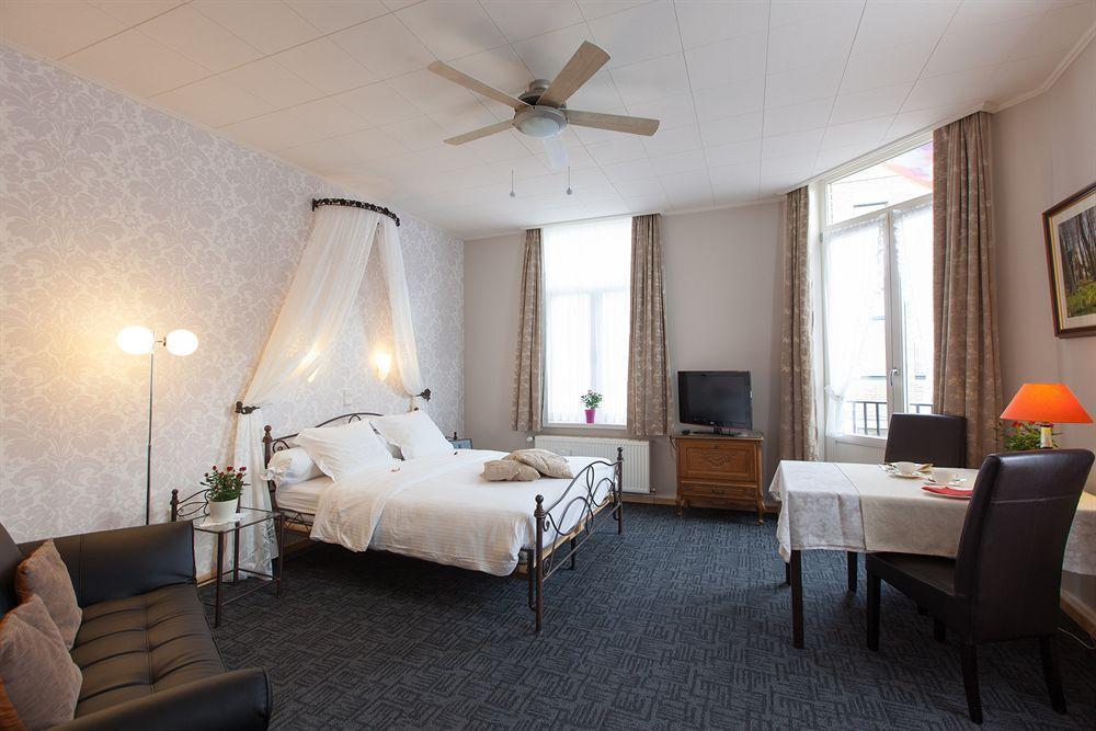 Bariseele B&B (Adults Only) Brugge Eksteriør bilde