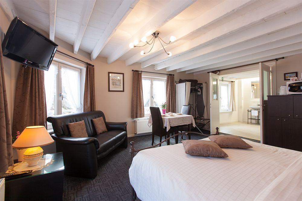 Bariseele B&B (Adults Only) Brugge Eksteriør bilde