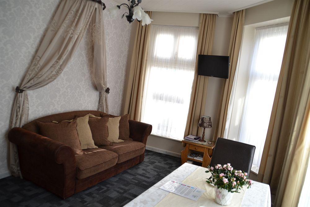 Bariseele B&B (Adults Only) Brugge Eksteriør bilde