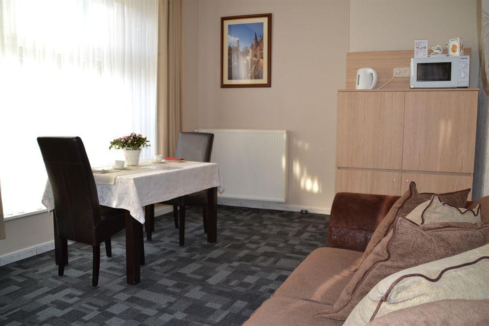 Bariseele B&B (Adults Only) Brugge Eksteriør bilde