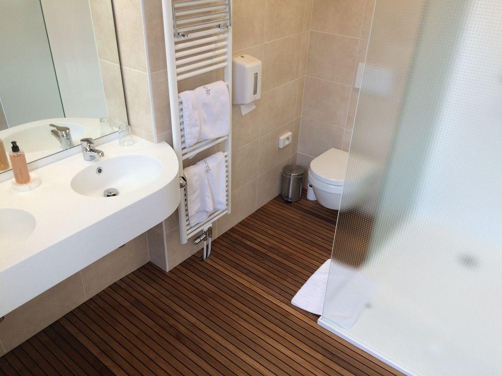 Bariseele B&B (Adults Only) Brugge Eksteriør bilde