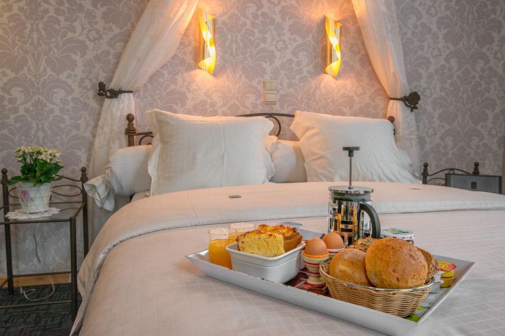 Bariseele B&B (Adults Only) Brugge Eksteriør bilde