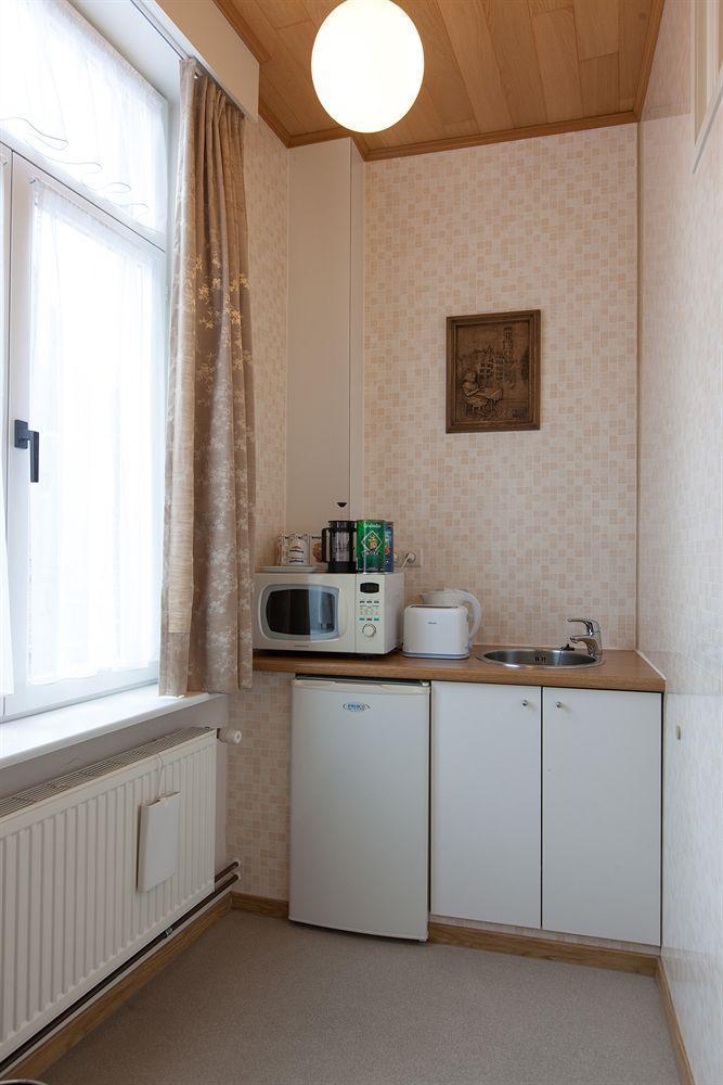 Bariseele B&B (Adults Only) Brugge Eksteriør bilde