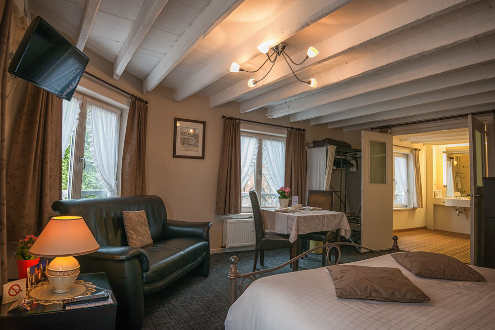 Bariseele B&B (Adults Only) Brugge Eksteriør bilde