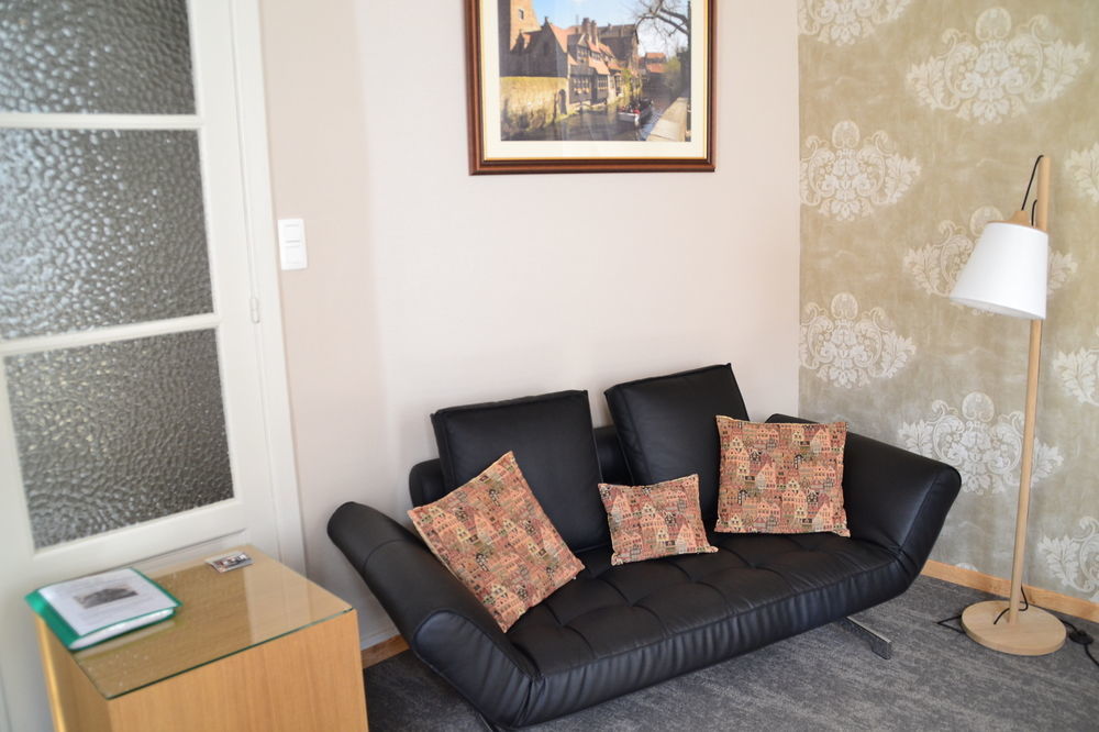 Bariseele B&B (Adults Only) Brugge Eksteriør bilde