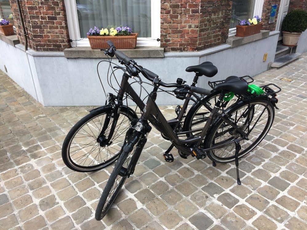 Bariseele B&B (Adults Only) Brugge Eksteriør bilde
