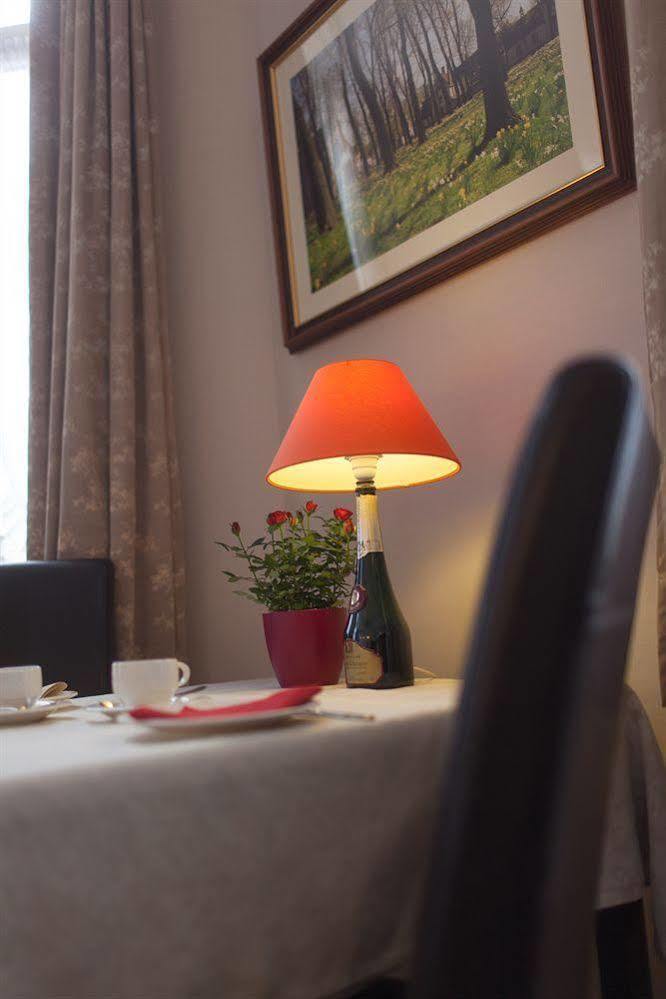 Bariseele B&B (Adults Only) Brugge Eksteriør bilde