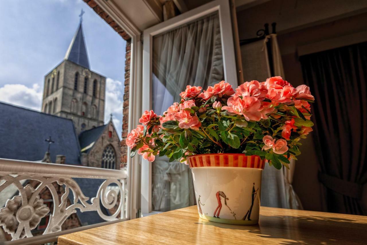Bariseele B&B (Adults Only) Brugge Eksteriør bilde